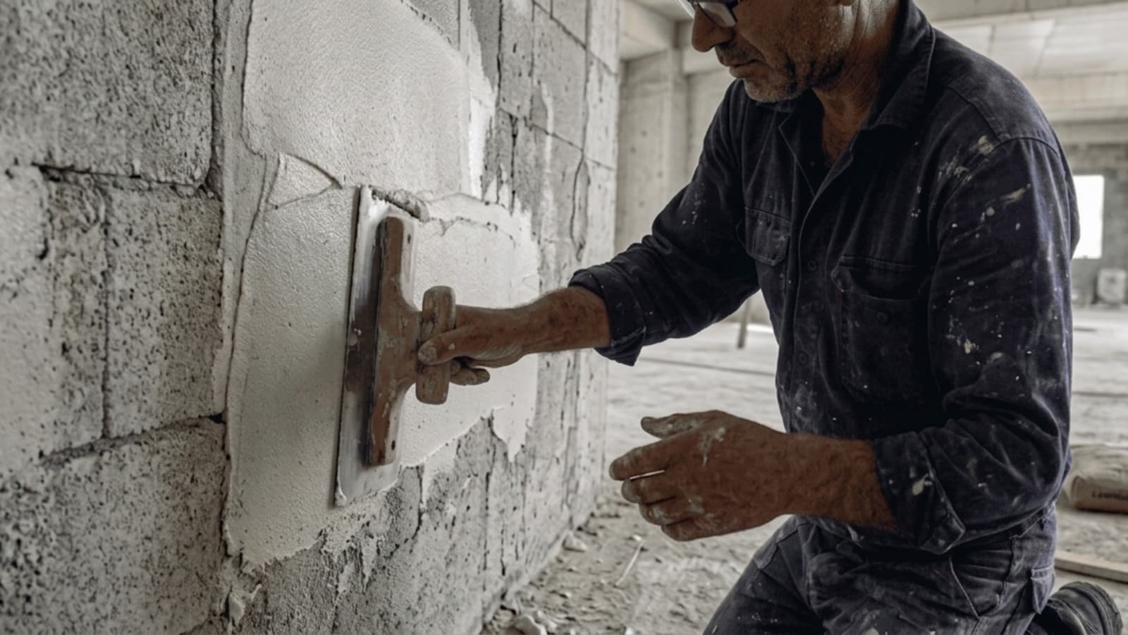 Alçı Sıva Sarıyer
